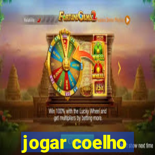 jogar coelho